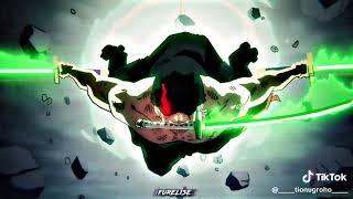 zoro KING OF HELL vs king BEAST PIRATE with amv