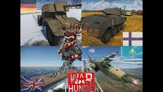 Lets Play War Thunder - Summer Event 2023 Alle Preise getestet