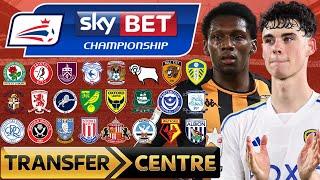 The Championship Transfer Rumour Round-Up Jaden Philogene to Barcelona & Archie Gray On The Move?
