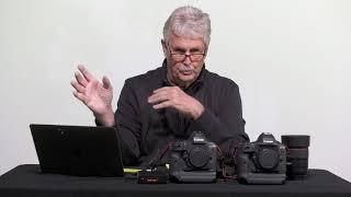 The Working Pros Canon 1dx III review before the NFL game - Part 1 of 2