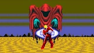 Space Harrier II Genesis Playthrough - NintendoComplete