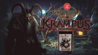 Espinosa Rare Species Krampus