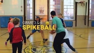 Spikeball™ Rookie Game 3 & 4 - Spikeball™