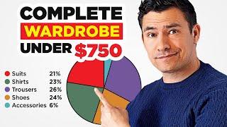 15 Piece STARTER Wardrobe How To Budget Professional Clothing Piece By Piece