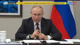 Ректор СПб горного университета В. С. Литвиненко о дефиците инженерных кадров и других вопросах