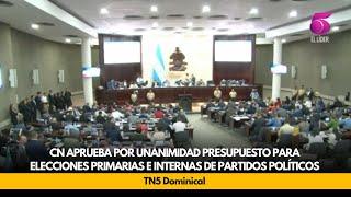 TN5 Dominical - 8 de septiembre 2024