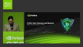 CUDA New Features and Beyond  NVIDIA GTC 2024