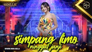 SIMPANG LIMO NINGGAL JANJI - Difarina Indra Adella - OM ADELLA