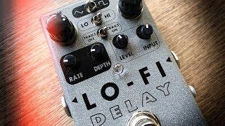 MI Effects LO-FI DELAY