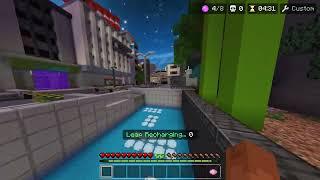 HiveMC Bedrock DeathrunTokai 48.692 3rd Place