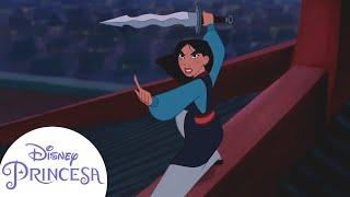 Mulan salva a China  Disney Princesa