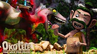 Oko ve Lele  Avcılık 2 — Özel Bölüm  Derleme  Super Toons TV Animasyon