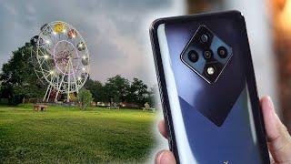 Infinix Zero 8 Camera Review - 64MP Rear + 48MP Front Worlds First