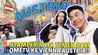 Samperin Lea Langsung Ke AUSTRIAAAA ‼️- OmeTV RealLife 