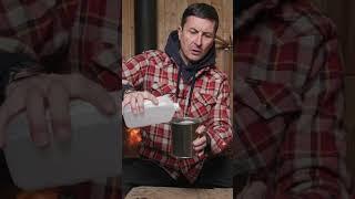 How To Make An Emergency Heater Wranglerstar  Professional  Homeowner #shorts