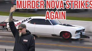 Murder Nova strike again