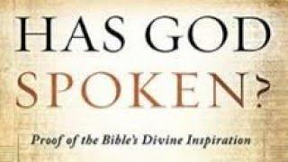 LEE CONMIGO - -HAS GOD SPOKEN- HANK HANEGRAAFF