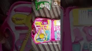 doctor kit unboxing #unboxing #flipkart #docorset #shorts  #kidsgiftideas #giftideas