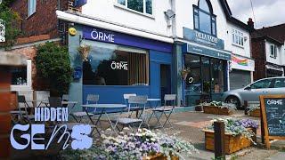 Örme The Neighbourhood Restaurant Doing Tasting Menus For £45  Hidden Gems