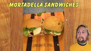 Sanduíche De Mortadela - The Sao PauloAnthony Bourdain Sandwich - Sandwich Dad