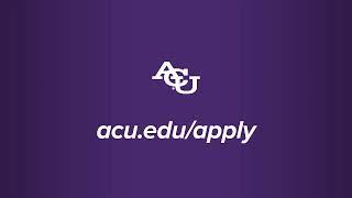 Ready to Be a Wildcat? ACU App Launch Virtual Event