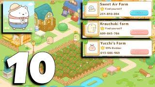 Sumikkogurashi Farm - Gameplay Part 10 AndroidiOS - Farms Of My Fallowers #1