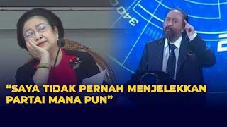 Megawati Respons Surya Paloh Soal Omongan Partai Sombong Ini Penjelasannya