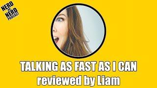 Talking as Fast as I Can reviewed by Liam