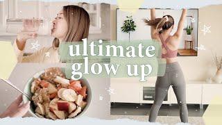 10 daily healthy habits for a better you  glow up