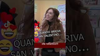 QUANDO ARRIVA SAN VALENTINO #sanvalentino #videodivertenti #corna #amore