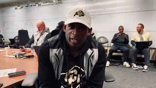 The WAR ROOM Deion Sanders First Signing Day in Colorado