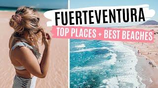 Fuerteventura  TOP PLACES  Travel Guide  Best Beaches  Canary Islands  Corralejo Food