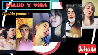  TIKTOK COMPILATION SALUD Y VIDA  Challenge - video kompilasi Tik Tok #challenge⏬⏬