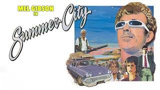 Summer City 1977  Full Movie  Mel Gibson  John Jarratt  Phillip Avalon  Steve Bisley