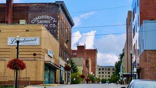 A Tale of Two Towns Bluefield Virginia & West Virginia