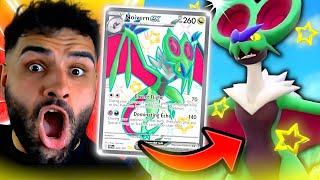 Pokemon aber KARTEN bestimmen den Shiny Hunt  Shiny Hunter von Beruf