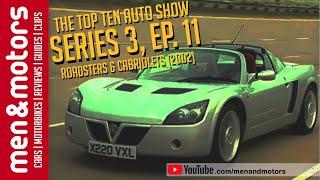 The Top Ten Auto Show Season 3 EP. 11 - Roadsters & Cabriolets 2002