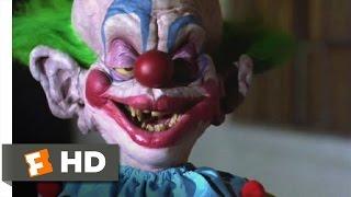 Killer Klowns from Outer Space 411 Movie CLIP - Gonna Knock My Block Off? 1988 HD