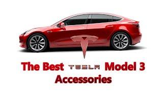 The Best Tesla Model 3 Accessories on Amazon