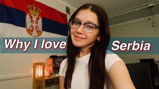 10 reasons why I love Serbia as an American