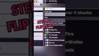 How to turn on coordinates Minecraft xbox1 Bedrock edition