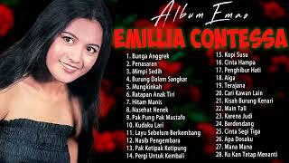 Lagu Nostalgia Paling Dicari ️ Emillia Contessa Full Album  Tembang Kenangan nostalgia Indonesia