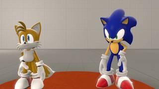 Dont mess with Tails SFM Animation Sonic Rig Test