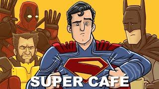 Super Café - Nervios del Nuevo Traje