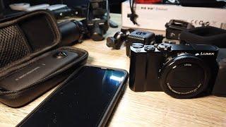 My Camera Gear - How I make Travel Videos Ep1