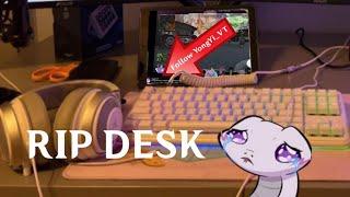 RIP Desk