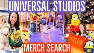 UNIVERSAL STUDIOS Merch Tour June 2023  NEW Minions Land Store  Universal Orlando Resort Shopping