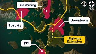 City Planning Tips & Map Overview  Cities Skylines 2  Archipelago Haven