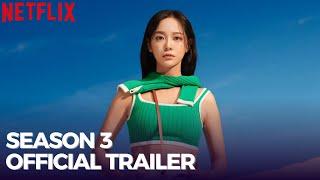 The Uncanny Counter Season 3 2024 Official Trailer   Kim Se-jeong  Netflix Kdrama