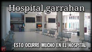 Algo IMPACTANTE fue GRABADO en el HOSPITAL GARRAHAN - Recopilacion de videos de terror